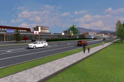 Rožnov pod Radhoštěm – We are commencing the construction of another retail park under the "fastmall – your shopping centre" brand. Rožnov pod Radhoštěm – We are commencing the construction of another retail park under the "fastmall – your shopping centre" brand.